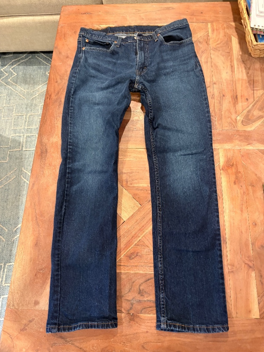 Levi's 511 Slim Fit Jeans